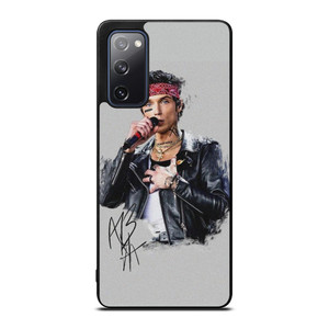 ANDY BIERSACK BLACK VEIL BRIDES ART Samsung Galaxy S20 FE Case Cover