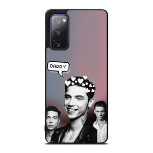 ANDY BIERSACK BLACK VEIL BRIDES Samsung Galaxy S20 FE Case Cover