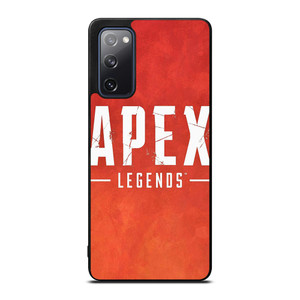 APEX LEGENDS GAMES LOGO Samsung Galaxy S20 FE Case Cover