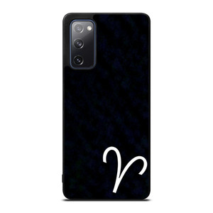 ARIES SIGN ZODIAC Samsung Galaxy S20 FE Case Cover ARIES SIGN ZODIAC Samsung Galaxy S20 FE Case Cover