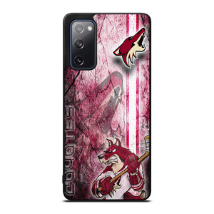 ARIZONA COYOTES HOCKEY TEAM LOGO Samsung Galaxy S20 FE Case Cover