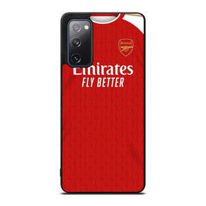 ARSENAL FC 2023-2024 KIT Samsung Galaxy S20 FE Case Cover