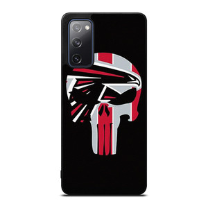 ATLANTA FALCONS FOOTBALL TEAM SKULL Samsung Galaxy S20 FE Case Cover ATLANTA FALCONS FOOTBALL TEAM SKULL Samsung Galaxy S20 FE Case Cover