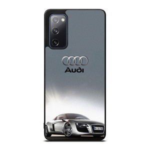 AUDI R8 CAR LOGO EMBLEM Samsung Galaxy S20 FE Case Cover