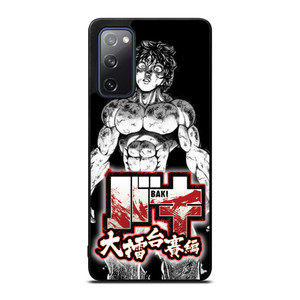 BAKI HANMA ANIME Samsung Galaxy S20 FE Case Cover