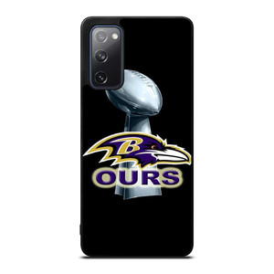 BALTIMORE RAVENS CHAMPIONS Samsung Galaxy S20 FE Case Cover