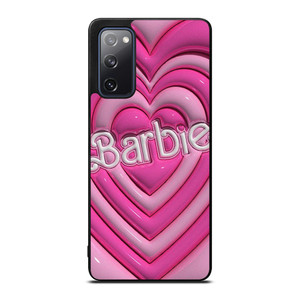 BARBIE 3D LOGO ICON Samsung Galaxy S20 FE Case Cover BARBIE 3D LOGO ICON Samsung Galaxy S20 FE Case Cover