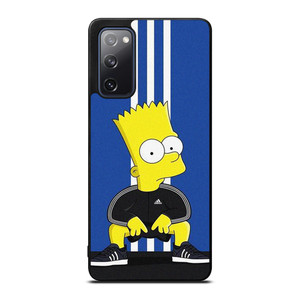 BART SIMPSONS ADIDAS STRIPE Samsung Galaxy S20 FE Case Cover BART SIMPSONS ADIDAS STRIPE Samsung Galaxy S20 FE Case Cover