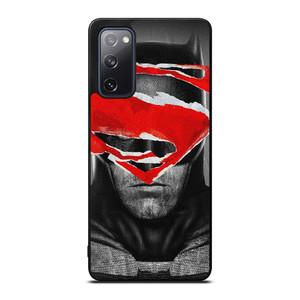 BATMAN SUPERMAN LOGO Samsung Galaxy S20 FE Case Cover BATMAN SUPERMAN LOGO Samsung Galaxy S20 FE Case Cover