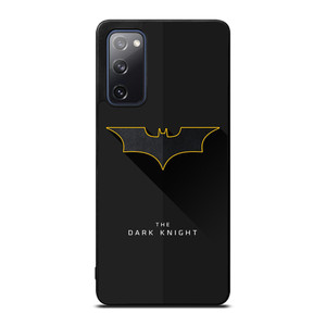 BATMAN THE DARK KNIGHT ICON Samsung Galaxy S20 FE Case Cover