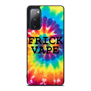 BAYLEN LEVINE FRICK VAPE COLORFUL TIE DYE Samsung Galaxy S20 FE Case Cover