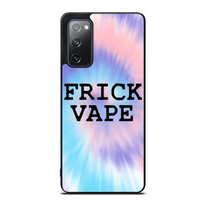 BAYLEN LEVINE FRICK VAPE PURPLE TIE DYE Samsung Galaxy S20 FE Case Cover