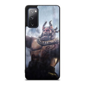 BEASTMASTER DOTA 2 Samsung Galaxy S20 FE Case Cover