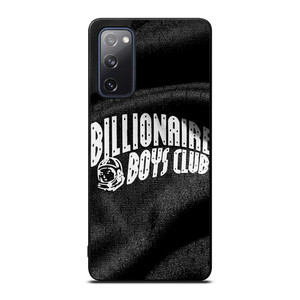 BILLIONAIRE BOYS CLUB FABRIC LOGO Samsung Galaxy S20 FE Case Cover
