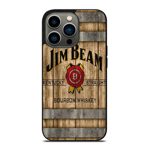 JIM BEAM WHISKEY WOOD LOGO iPhone 13 Pro Case Cover JIM BEAM WHISKEY WOOD LOGO iPhone 13 Pro Case Cover