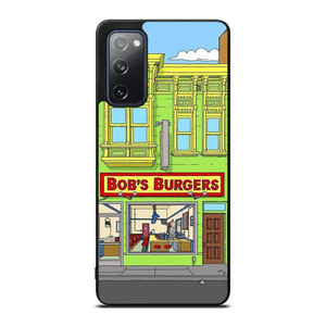 BOB'S BURGERS OUTLET Samsung Galaxy S20 FE Case Cover