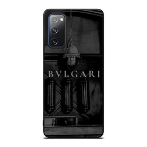 BUGARI BLACK WHITE Samsung Galaxy S20 FE Case Cover