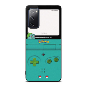 BULASAUR POKEMON GAME BOY ADVANCE SP Samsung Galaxy S20 FE Case Cover