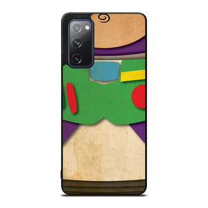 BUZZ LIGHTYEAR TOY STORY SUIT Samsung Galaxy S20 FE Case Cover