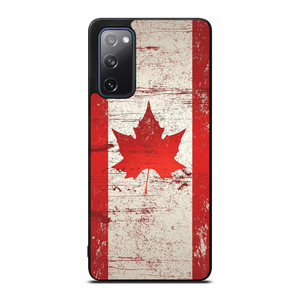 CANADA LEAF SYMBOL FLAG Samsung Galaxy S20 FE Case Cover CANADA LEAF SYMBOL FLAG Samsung Galaxy S20 FE Case Cover
