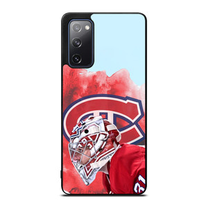 CAREY PRICE MONTREAL CANADIENS Samsung Galaxy S20 FE Case Cover CAREY PRICE MONTREAL CANADIENS Samsung Galaxy S20 FE Case Cover