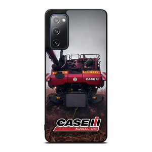 CASE IH AGRICULTURE MACHINERY Samsung Galaxy S20 FE Case Cover