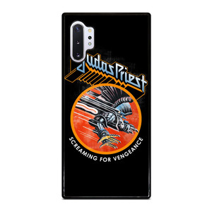 JUDAS PRIEST SCREAMING FOR VENGEANCE Samsung Galaxy Note 10 Plus Case Cover JUDAS PRIEST SCREAMING FOR VENGEANCE Samsung Galaxy Note 10 Plus Case Cover