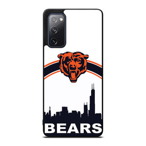 CHICAGO BEARS FOOTBALL CITY ICON Samsung Galaxy S20 FE Case Cover
