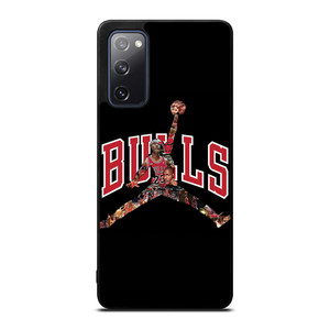 CHICAGO BULLS MICHAEL JORDAN JUMP Samsung Galaxy S20 FE Case Cover
