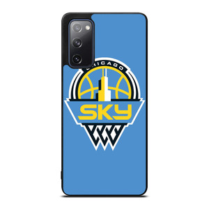 CHICAGO SKY BASKETBALL WNBA LOGO Samsung Galaxy S20 FE Case Cover CHICAGO SKY BASKETBALL WNBA LOGO Samsung Galaxy S20 FE Case Cover