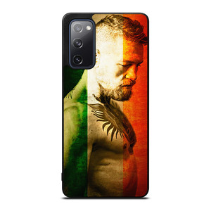 CONOR MCGREGOR IRELAND FIGHTER Samsung Galaxy S20 FE Case Cover