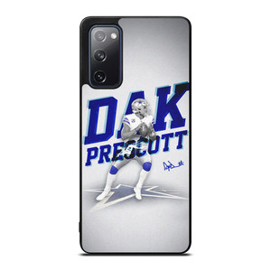 DALLAS COWBOYS NFL DAK PRESCOTT Samsung Galaxy S20 FE Case Cover