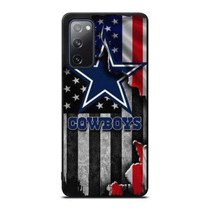 DALLAS COWBOYS USA FLAG GRUNGE Samsung Galaxy S20 FE Case Cover DALLAS COWBOYS USA FLAG GRUNGE Samsung Galaxy S20 FE Case Cover