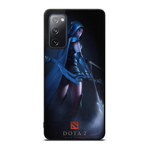 DROW RANGER DOTA 2 GAMES Samsung Galaxy S20 FE Case Cover