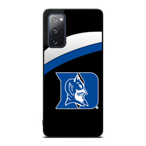 DUKE BLUE DEVILS BASKETBALL SYMBOL Samsung Galaxy S20 FE Case Cover