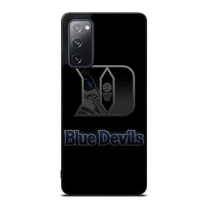 DUKE BLUE DEVILS DARK SYMBOL Samsung Galaxy S20 FE Case Cover