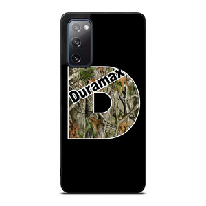 DURAMAX DIESEL CAMO BLACK Samsung Galaxy S20 FE Case Cover