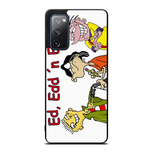ED EDD AND EDDY CARTOON Samsung Galaxy S20 FE Case Cover