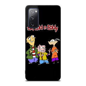 ED EDD N EDDY CARTOON Samsung Galaxy S20 FE Case Cover ED EDD N EDDY CARTOON Samsung Galaxy S20 FE Case Cover