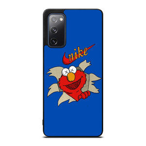 ELMO MUPPET NIKE LOGO Samsung Galaxy S20 FE Case Cover