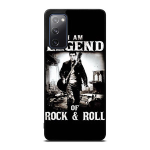 ELVIS PRESLEY LEGEND OF ROCK N ROLL Samsung Galaxy S20 FE Case Cover