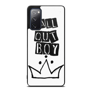 FALL OUT BOY FOB BAND SYMBOL 2 Samsung Galaxy S20 FE Case Cover