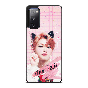 FELIX STRAY KIDS BOY BAND Samsung Galaxy S20 FE Case Cover FELIX STRAY KIDS BOY BAND Samsung Galaxy S20 FE Case Cover