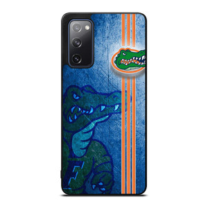 FLORIDA GATORS FOOTBALL TEAM LOGO Samsung Galaxy S20 FE Case Cover