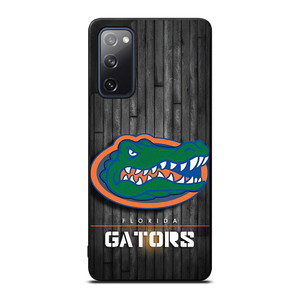 FLORIDA GATORS TEAM WOOD LOGO Samsung Galaxy S20 FE Case Cover FLORIDA GATORS TEAM WOOD LOGO Samsung Galaxy S20 FE Case Cover