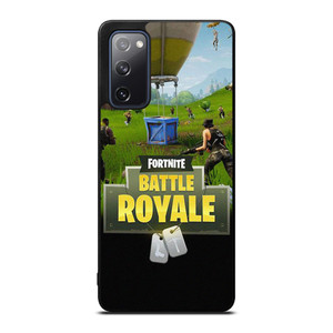FORTNITE BATTLE ROYALE GAMES CARTOON Samsung Galaxy S20 FE Case Cover