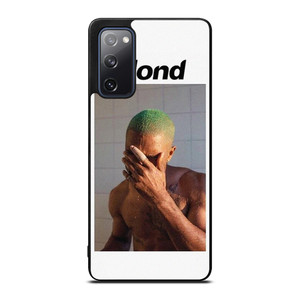 FRANK OCEAN RAPPER BLONDE ALBUM Samsung Galaxy S20 FE Case Cover