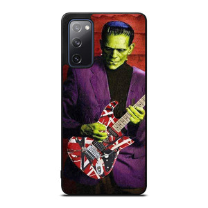 FRANKENSTEIN EDDIE VAN HALEN GUITAR Samsung Galaxy S20 FE Case Cover FRANKENSTEIN EDDIE VAN HALEN GUITAR Samsung Galaxy S20 FE Case Cover