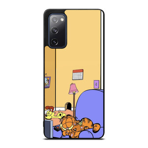 GARFIELD LAZY CAT CARTOON Samsung Galaxy S20 FE Case Cover