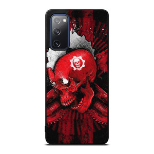 GEARS OF WAR 5 SKULL SYMBOL Samsung Galaxy S20 FE Case Cover